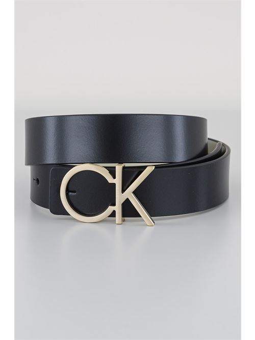 RE-LOCK REV BELT 30MM CALVIN KLEIN | K60K608781/BEH